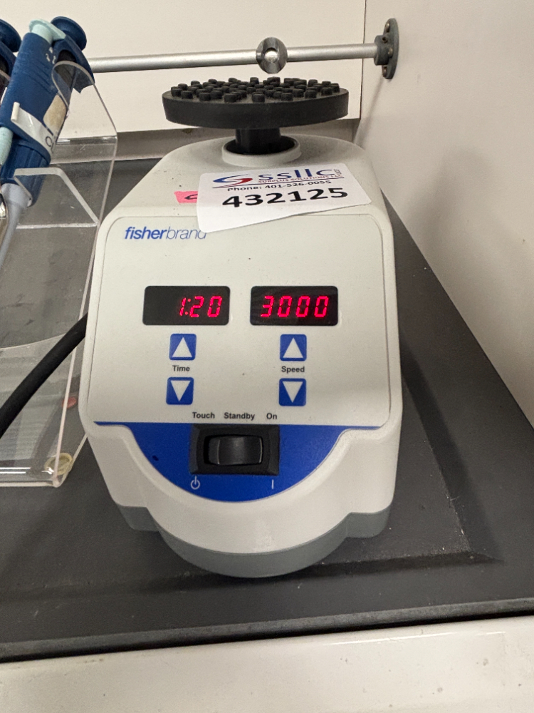 Image of Fisherbrand Digital Vortex Mixer
